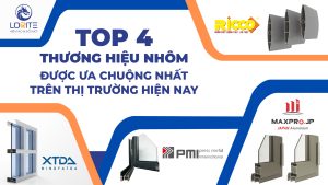 thương hiệu nhôm