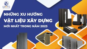 vật liệu xây dựng