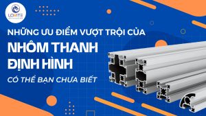 nhôm thanh định hình